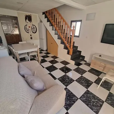 Casa Pagan Holiday home Cullera