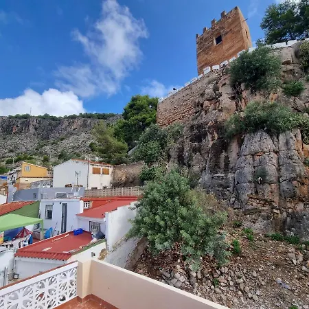 Casa Pagan Holiday home