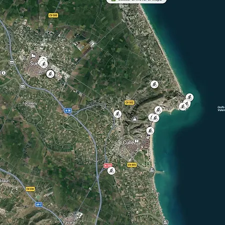 Casa Pagan Hébergement de vacances *